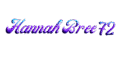 Hannah Bree 72 Logo