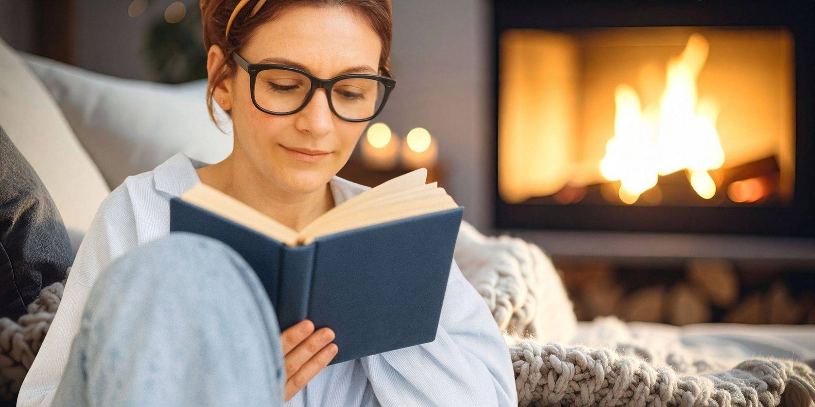 In Today's Media World, Why Books Still Matter