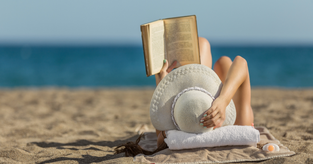 Why Readers Love Books